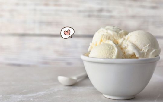 Terbaru: Resep Soft Ice Cream Super Mudah